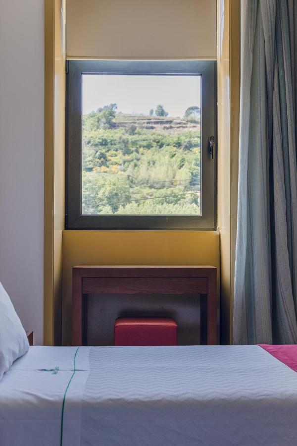 Hotel Comércio Resende Esterno foto