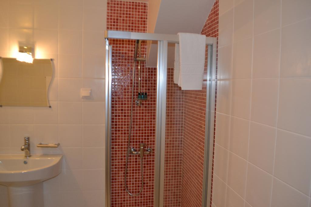 Hotel Comércio Resende Camera foto