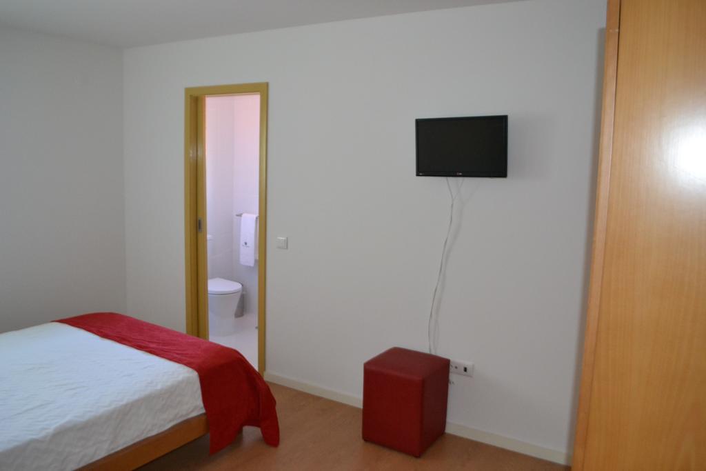 Hotel Comércio Resende Esterno foto