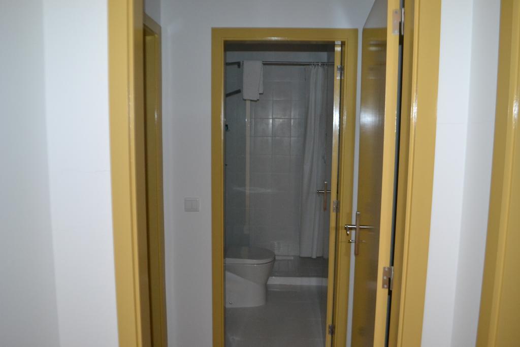 Hotel Comércio Resende Esterno foto