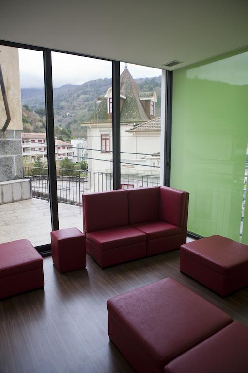 Hotel Comércio Resende Esterno foto