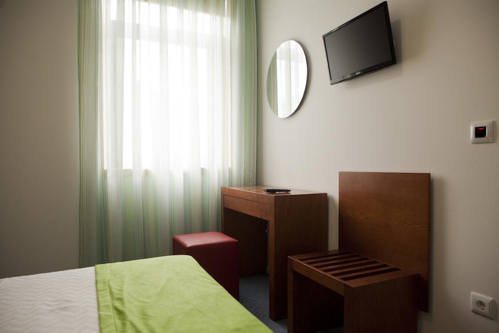 Hotel Comércio Resende Esterno foto