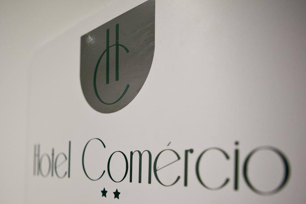 Hotel Comércio Resende Esterno foto