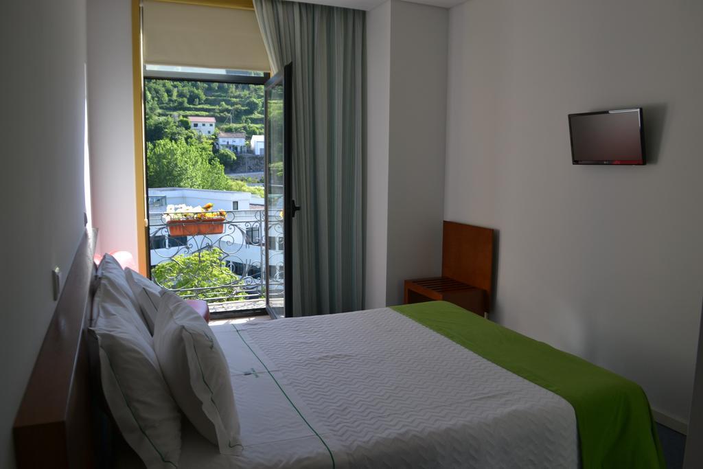 Hotel Comércio Resende Esterno foto