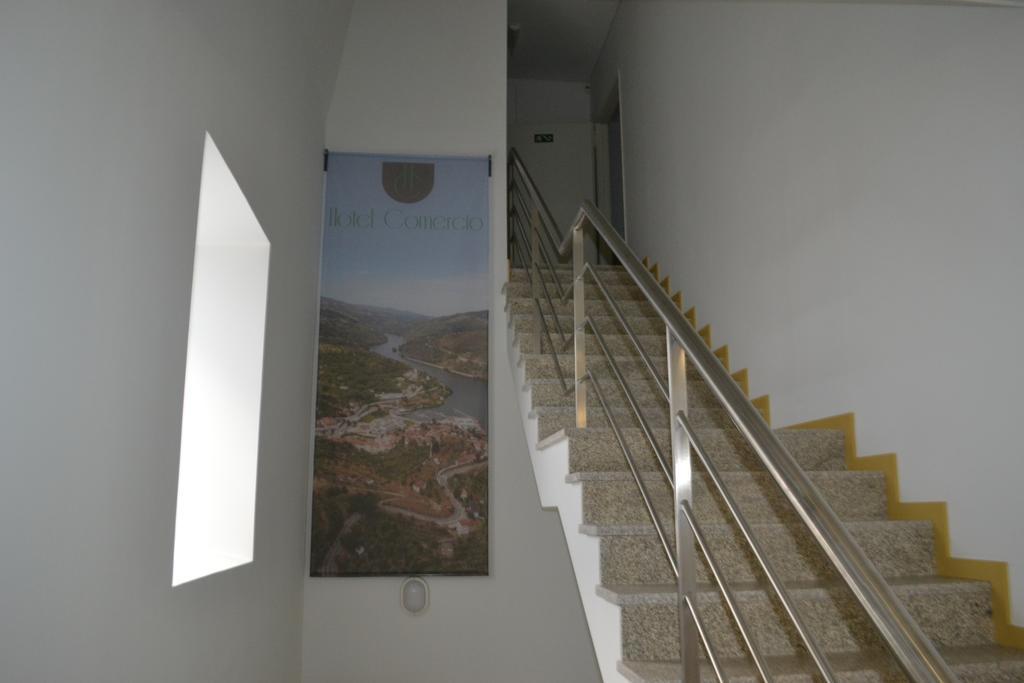 Hotel Comércio Resende Esterno foto