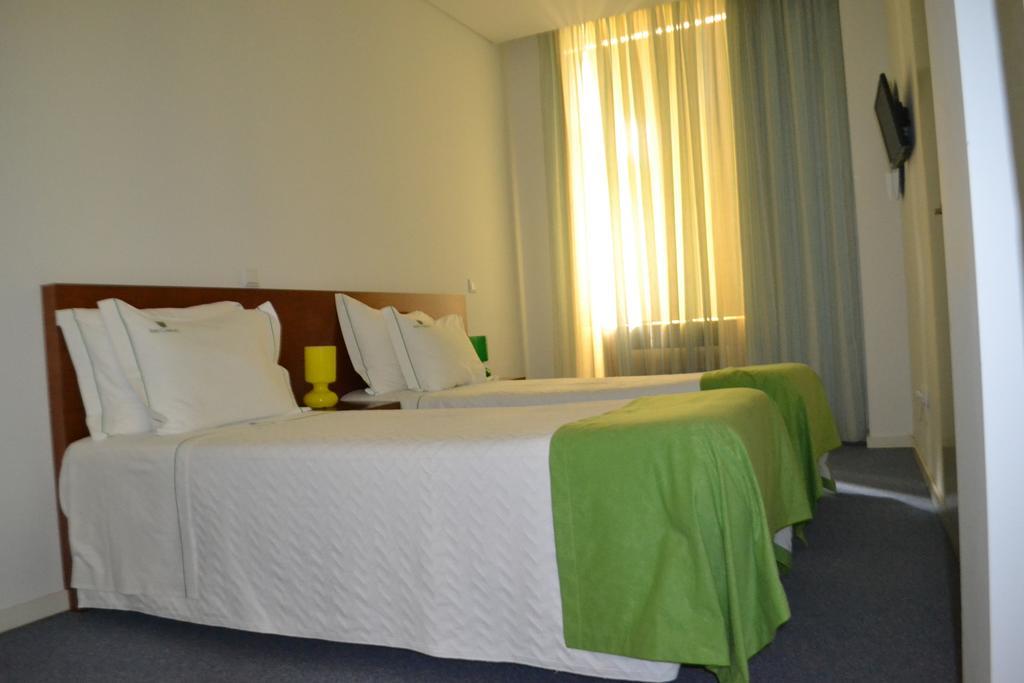 Hotel Comércio Resende Esterno foto