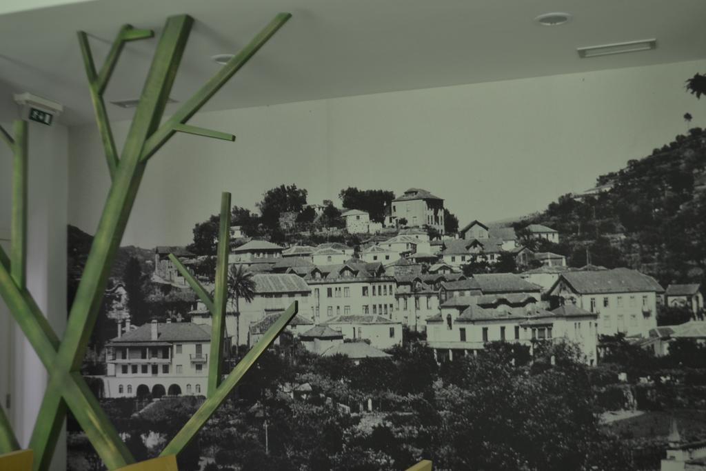 Hotel Comércio Resende Esterno foto