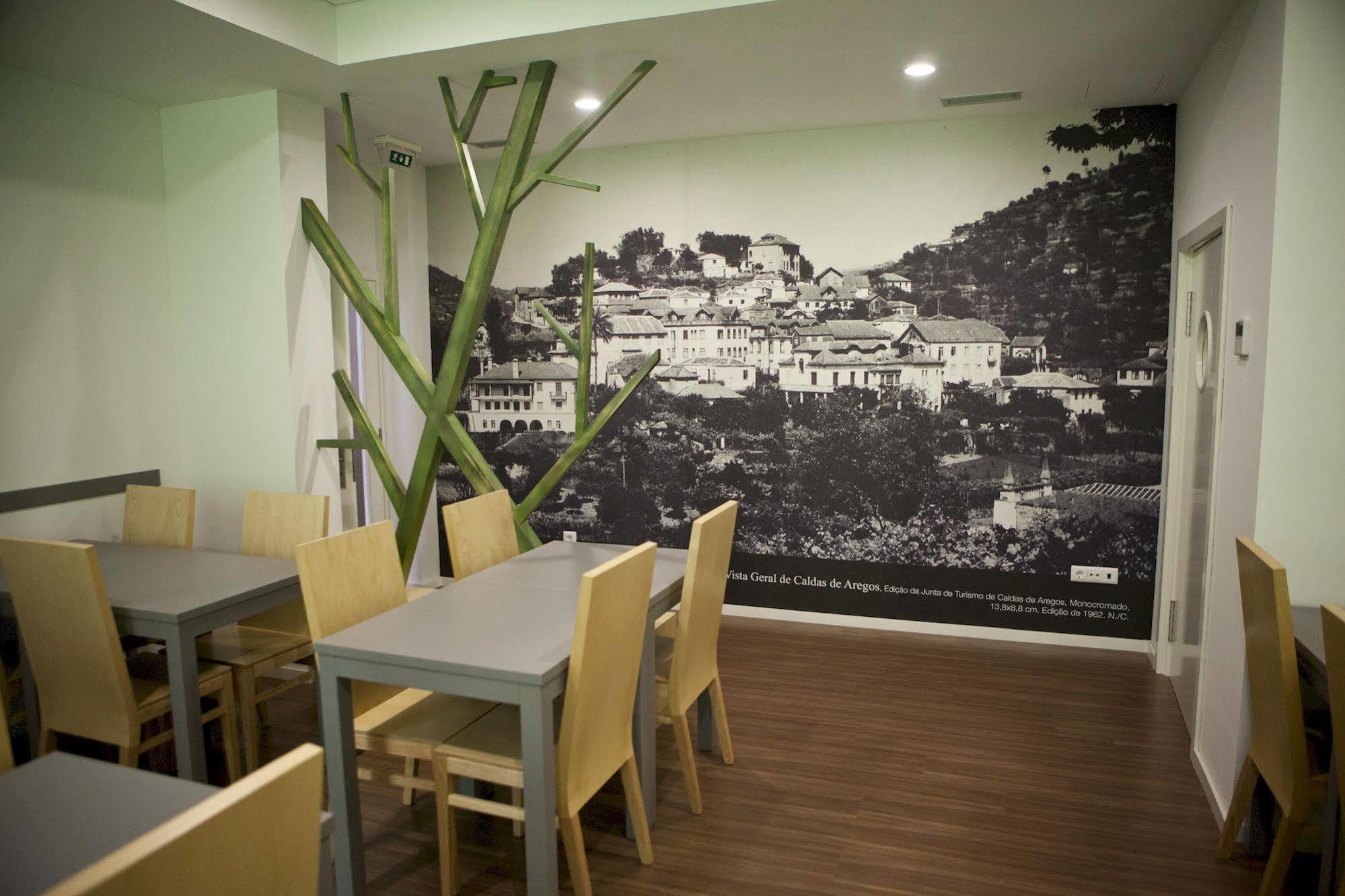 Hotel Comércio Resende Esterno foto