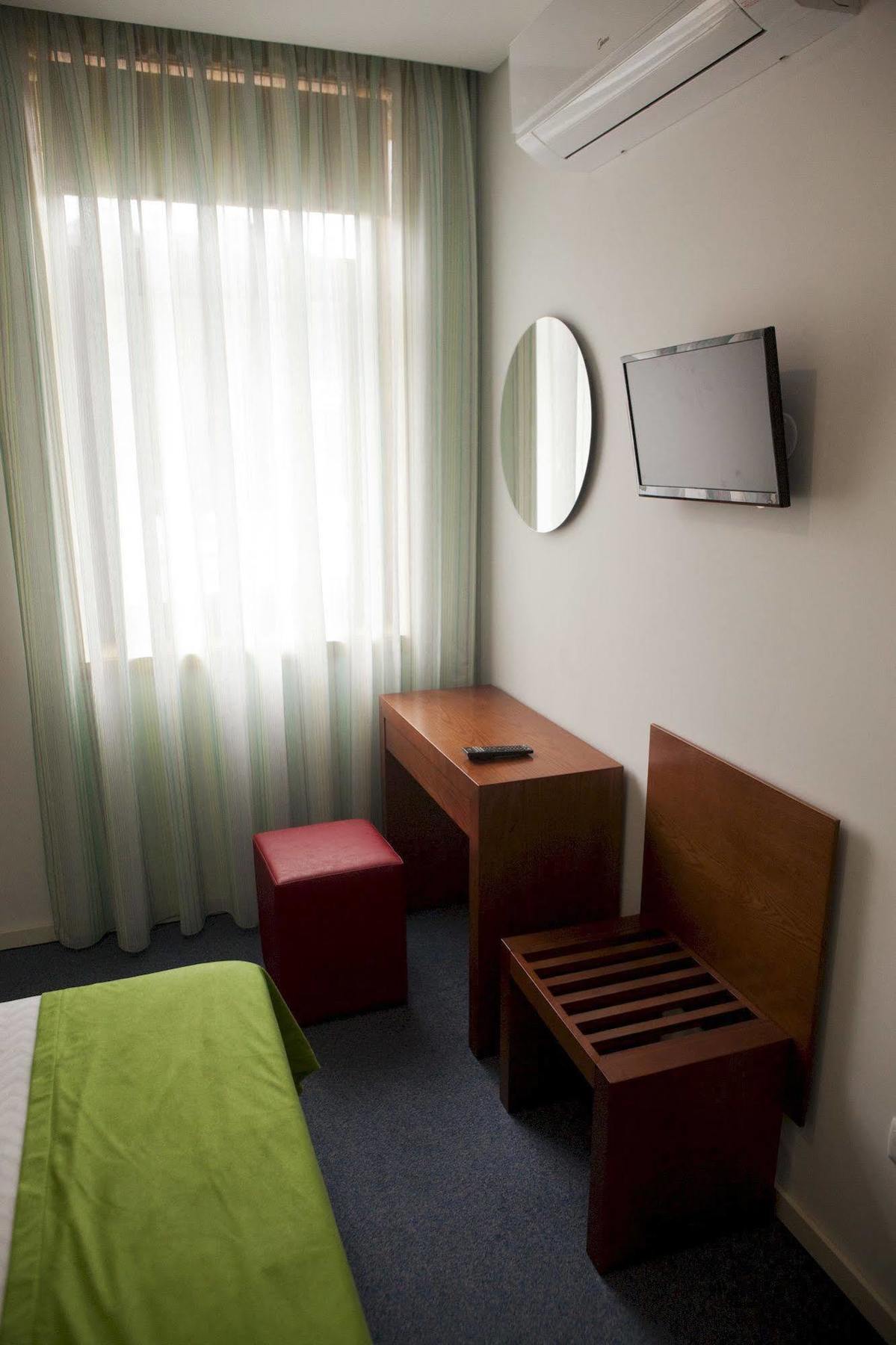 Hotel Comércio Resende Esterno foto