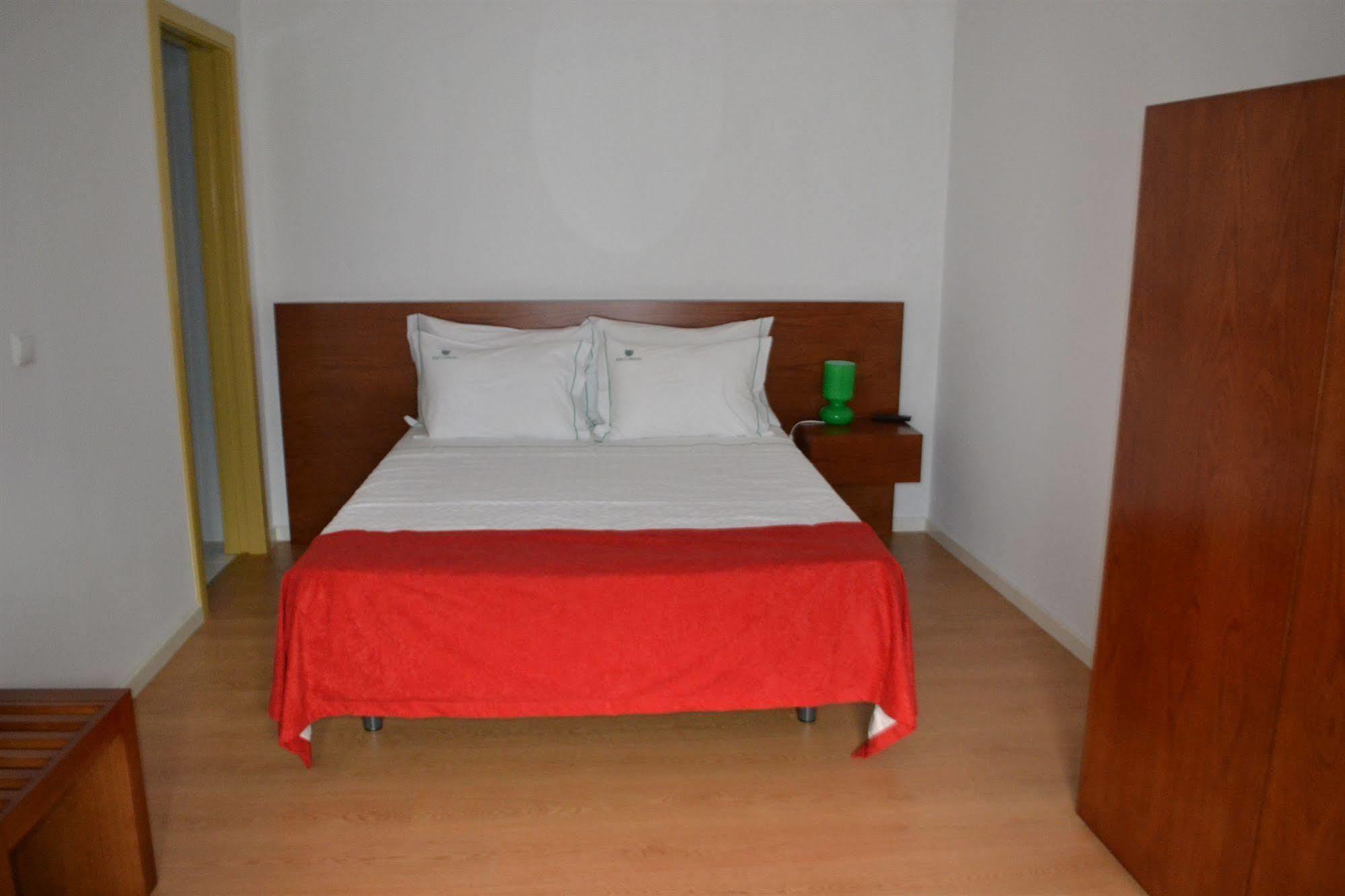 Hotel Comércio Resende Esterno foto