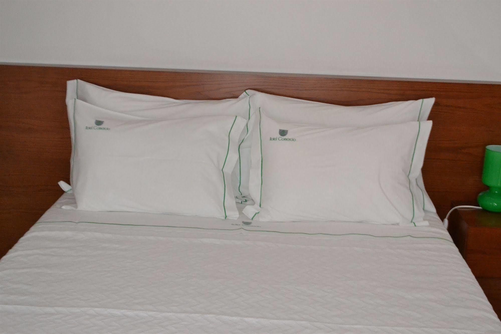 Hotel Comércio Resende Esterno foto