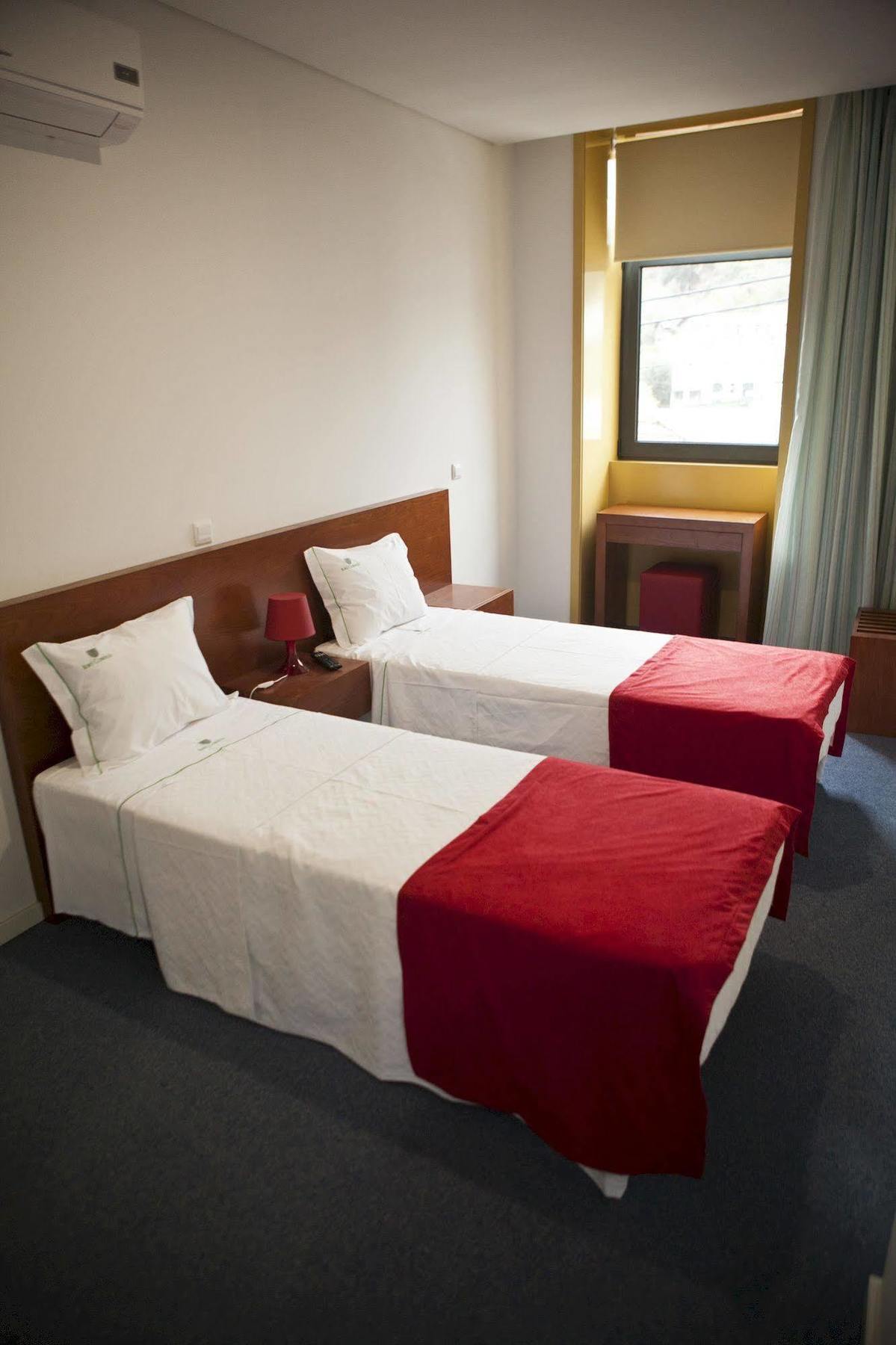 Hotel Comércio Resende Esterno foto