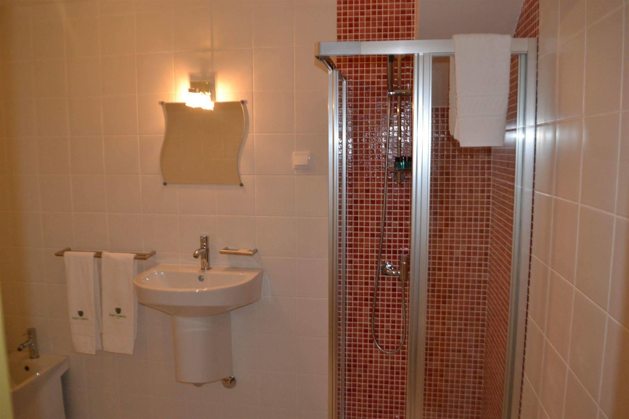 Hotel Comércio Resende Esterno foto