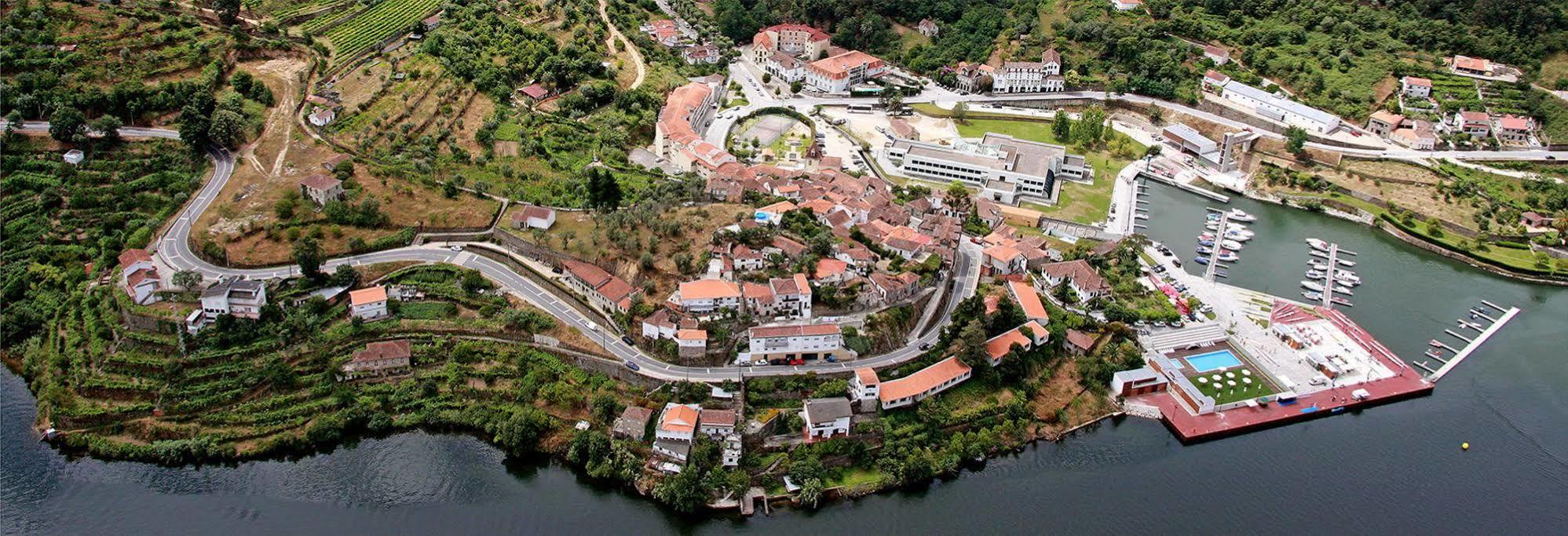 Hotel Comércio Resende Esterno foto